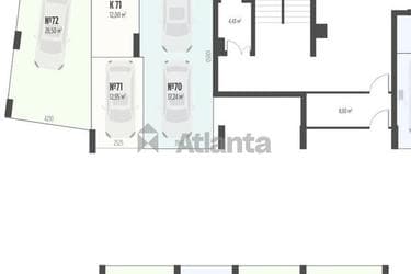 Коммерческая недвижимость по адресу ул. Орлика Пилипа (площадь 48,3 м²) - Atlanta.ua - imageAlt 8