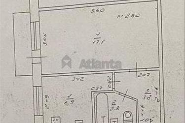 1-кімнатна квартира за адресою вул. Варненська (площа 31,5 м²) - Atlanta.ua - фото 12