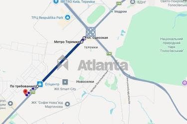 1-комнатная квартира по адресу ул. Институтская (площадь 32,5 м²) - Atlanta.ua - фото 40
