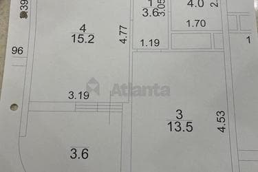 1-кімнатна квартира за адресою вул. Краснова (площа 40 м²) - Atlanta.ua - фото 24