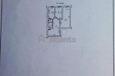 2-кімнатна квартира за адресою вул. Штильова (площа 53,3 м²) - Atlanta.ua - фото 35