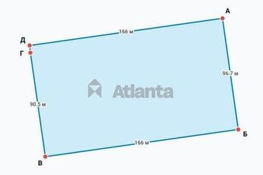 Ділянка за адресою вул. Масив №12 (площа 161 сот) - Atlanta.ua - фото 12