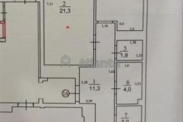 2-комнатная квартира по адресу Княгини Ольги ул. (площадь 76 м²) - Atlanta.ua - imageAlt 11