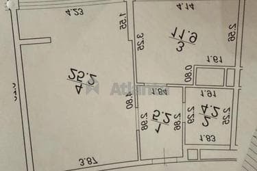 2-комнатная квартира по адресу ул. Каманина (площадь 46,8 м²) - Atlanta.ua - imageAlt 7