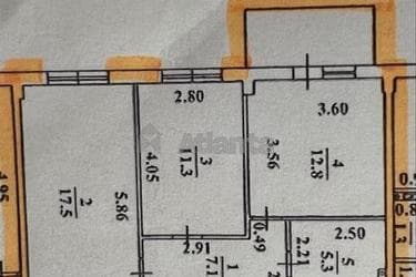 1-комнатная квартира по адресу ул. Сахарова (площадь 55,5 м²) - Atlanta.ua - imageAlt 9