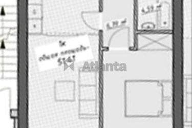 1-кімнатна квартира за адресою Курортний пров. (площа 51,4 м²) - Atlanta.ua - фото 10