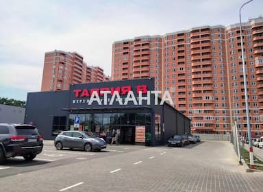 1-room apartment apartment by the address st. Ovidiopolskaya dor (area 40 m²) - Atlanta.ua - photo 6