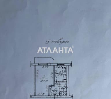 1-room apartment apartment by the address st. Bocharova gen (area 37 m²) - Atlanta.ua - photo 30