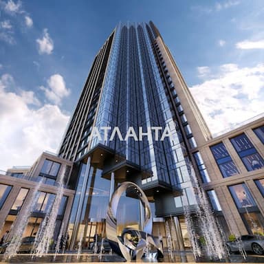 1-room apartment apartment by the address st. Ul Antonovicha (area 55,8 m²) - Atlanta.ua - photo 10