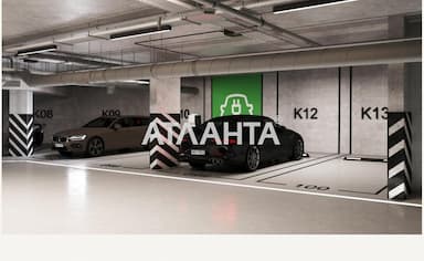 1-room apartment apartment by the address st. Ul Antonovicha (area 55,8 m²) - Atlanta.ua - photo 14