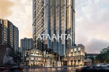1-room apartment apartment by the address st. Ul Antonovicha (area 55,8 m²) - Atlanta.ua - photo 16