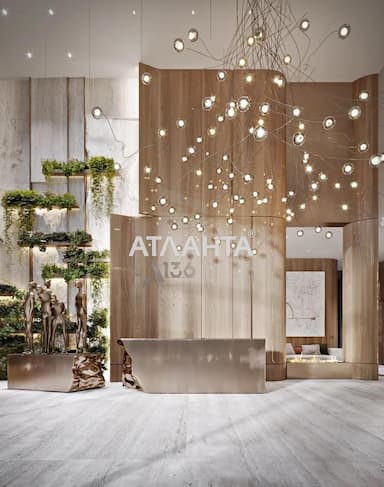 1-room apartment apartment by the address st. Ul Antonovicha (area 55,8 m²) - Atlanta.ua - photo 18