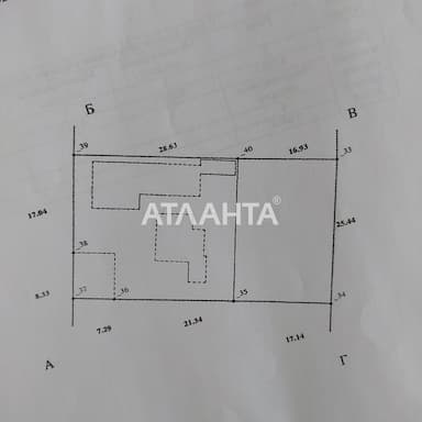 Будинок за адресою вул. 40 років Перемоги (площа 69 м²) - Atlanta.ua - фото 35