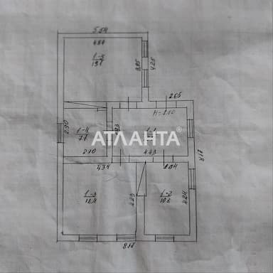 Будинок за адресою вул. 40 років Перемоги (площа 69 м²) - Atlanta.ua - фото 36