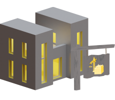 New buildings 1