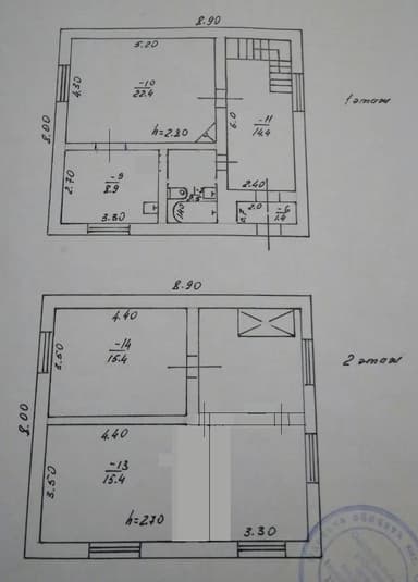 Будинок за адресою вул. Тренерська (площа 210 м²) - Atlanta.ua - фото 25