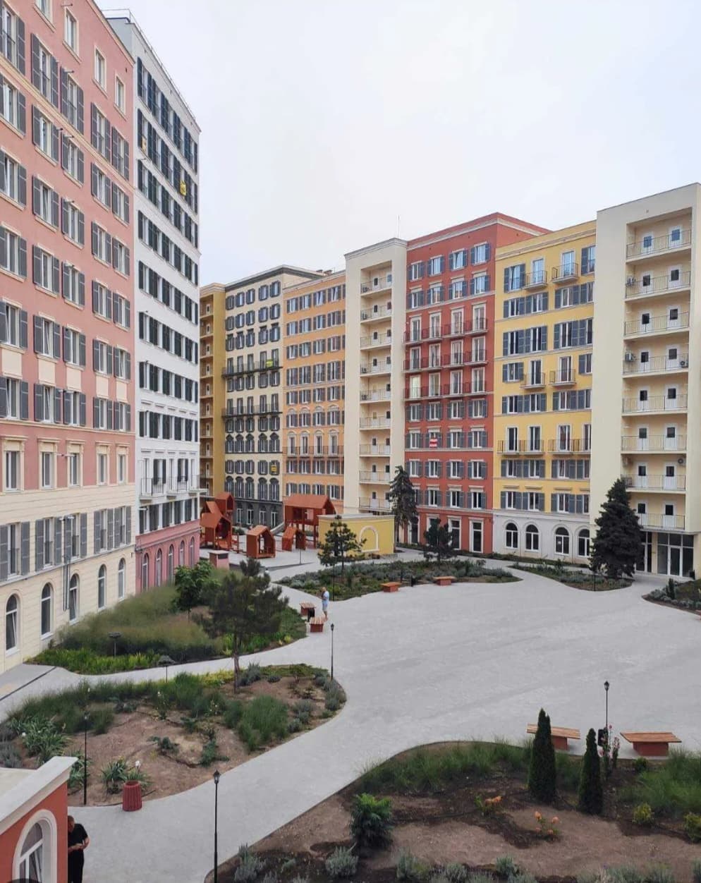 1-к apartment on street Inglezi  25 chapaevskoy div   na Tairova - Atlanta.ua - photo 2