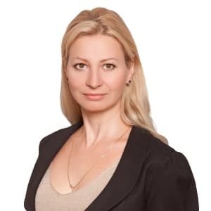 Real estate objects of realtor Dabizha Elena Yurevna - Atlanta.ua