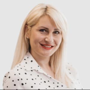Odessa: Levitskaya Alina Viktorovna - Atlanta.ua