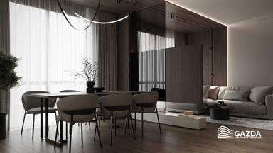 Багатокімнатна квартира за адресою Петефі Шандора пл. (площа 118 м²) - Atlanta.ua - фото 21