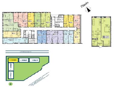 1-кімнатна квартира за адресою Бажана пр. (площа 55,8 м²) - Atlanta.ua - фото 12