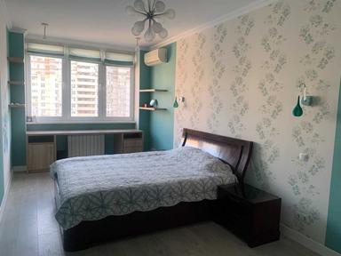3-rooms apartment apartment by the address st. Akhmatovoy (area 106,9 m²) - Atlanta.ua - photo 29