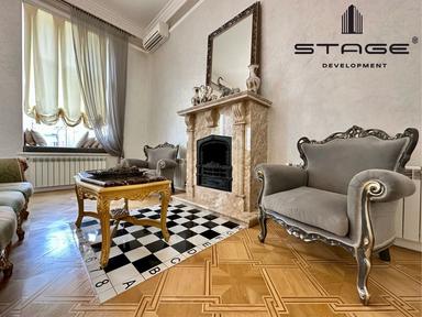 Многокомнатная квартира по адресу Куликово поле пл. (площадь 186 м²) - Atlanta.ua - фото 29