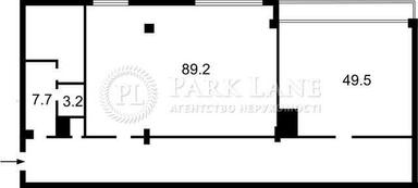 Комерційна нерухомість за адресою (площа 151 м²) - Atlanta.ua - фото 6