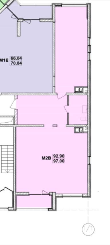 3-rooms apartment apartment by the address st. Sudostroitelnaya (area 97 m²) - Atlanta.ua - photo 19