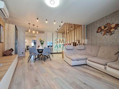 3-кімнатна квартира за адресою вул. Новомостицька (площа 117 м²) - Atlanta.ua - фото 25