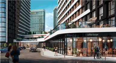 Комерційна нерухомість за адресою вул. Причальна (площа 184 м²) - Atlanta.ua - фото 7