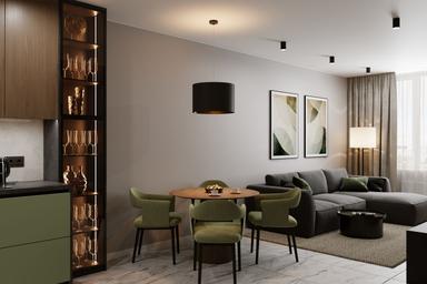 1-room apartment apartment by the address (area 59 m²) - Atlanta.ua - photo 43