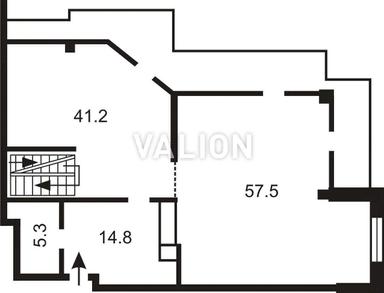 4+-rooms apartment apartment by the address st. Zelenogorskaya (area 264,2 m²) - Atlanta.ua - photo 19