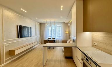 3-кімнатна квартира за адресою вул. Саперне поле (площа 88,7 м²) - Atlanta.ua - фото 30