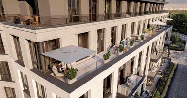 3-комнатная квартира по адресу (площадь 100 м²) - Atlanta.ua - фото 34