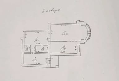 2-комнатная квартира по адресу (площадь 105 м²) - Atlanta.ua - imageAlt 22