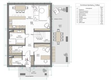 Дом по адресу (площадь 180 м²) - Atlanta.ua - фото 17