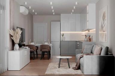 1-кімнатна квартира за адресою (площа 54 м²) - Atlanta.ua - фото 27