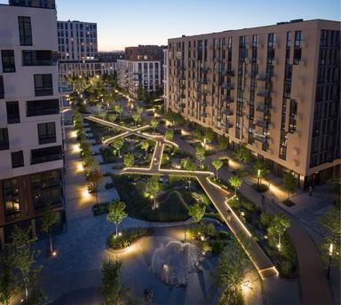 3-кімнатна квартира за адресою вул. Іллєнка Юрія (площа 124,6 м²) - Atlanta.ua - фото 11