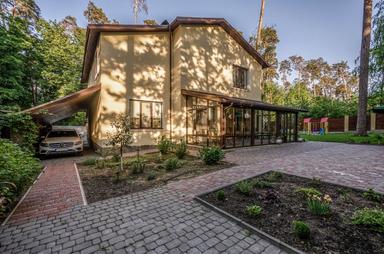 Дом по адресу ул. Дарвина (площадь 245 м²) - Atlanta.ua - фото 21