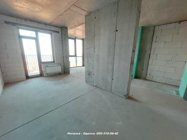 1-кімнатна квартира за адресою вул. Дача Ковалевського (площа 45,5 м²) - Atlanta.ua - фото 37