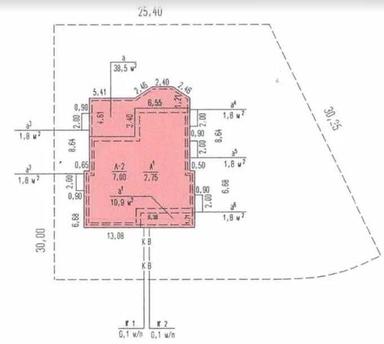 Дом по адресу ул. Минеральная (площадь 600 м²) - Atlanta.ua - фото 48