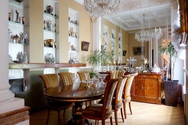 Многокомнатная квартира по адресу ул. Шота Руставели (площадь 406 м²) - Atlanta.ua - фото 28