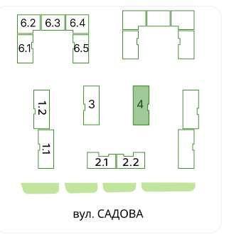 1-комнатная квартира по адресу ул. Грушевського (площадь 36,2 м²) - Atlanta.ua - фото 27