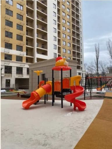 1-комнатная квартира по адресу (площадь 35,5 м²) - Atlanta.ua - фото 20