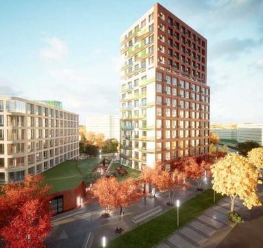 2-rooms apartment apartment by the address st. Velichkovskogo (area 50,2 m²) - Atlanta.ua - photo 16