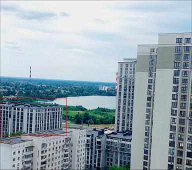 1-room apartment apartment by the address (area 33,1 m²) - Atlanta.ua - photo 22