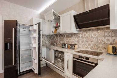 Багатокімнатна квартира за адресою вул. Андрія Верхогляда (площа 117 м²) - Atlanta.ua - фото 26