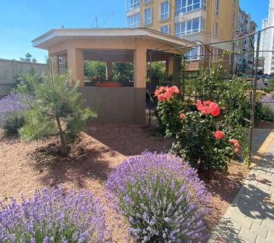 1-комнатная квартира по адресу (площадь 38,9 м²) - Atlanta.ua - фото 38