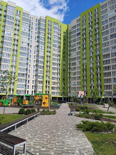 1-room apartment apartment by the address st. Berdnika Olesya (area 41,2 m²) - Atlanta.ua - photo 45